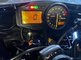 Honda Cbr 954rr 2003 - 4