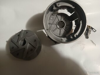 Zapalování Jawa pionýr mustang - 4