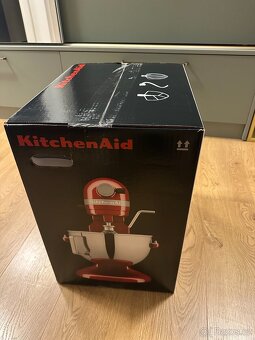 KitchenAid robot Heavy Duty 5KSM55SXXEER - 5,2l - nový - 4