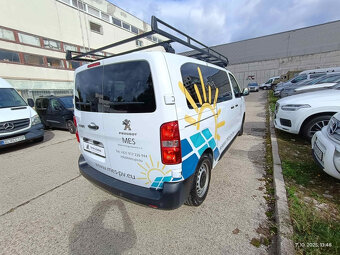 PPeugeot Expert Combi 2.0 BlueHDi 145, L2, 106kW - 8 miest - 4