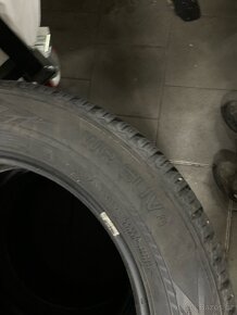 Zimní pneu Nokian WR SUV 4 225/60 R18 - 4