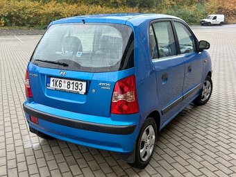 HYUNDAI ATOS Prime 1.1i 43kW Původ ČR Jen 57 TKM, STK 2027 - 4