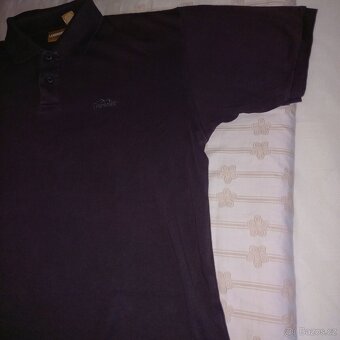 Dvě pánská trika vel. M ,Tom Tailor a Landrover - 4