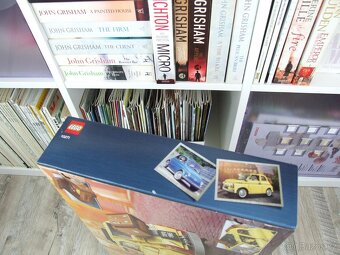 LEGO Creator Expert 10271 Fiat 500 - 4