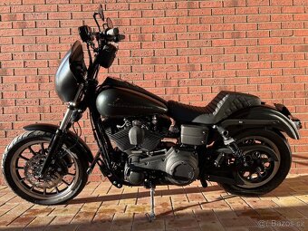 Harley-Davidson Dyna FXDX Super Glide Sport Club Style - 4