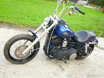 Harley-Davidson FXDB 103 Street Bob 2015 - 4