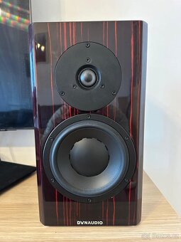 Cambridge Audio Edge NQ + Edge W + Dynaudio Special 40 - 4