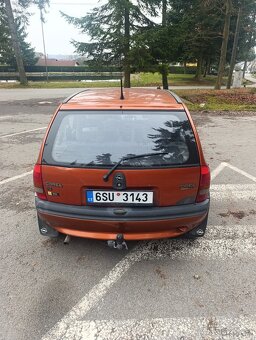 Opel Corsa B 1.4I automat - 4