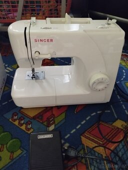 Šicí stroj Singer - 4