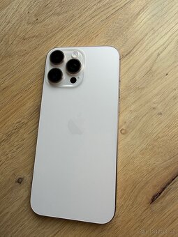 Apple iPhone 16 Pro Max 256 GB Desert Titanium - 4