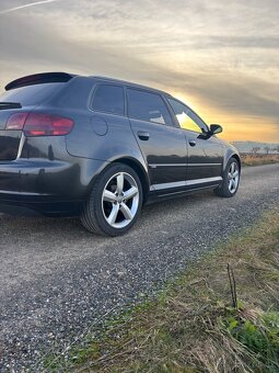Audi a3 8p 2.0tdi - 4