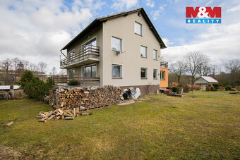 Pronájem bytu 3+1, 90 m², Václavov u Bruntálu - 4