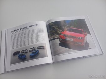 Kniha Český evergreen Škoda Octavia - 4
