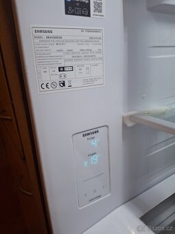 Samsung lednici 3 mrazakive šuple - 4