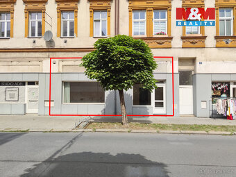 Pronájem obchod a služby, 60 m², Bohumín, ul. Štefánikova - 4