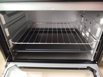 Elektrická minitrouba - 4