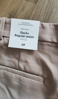 Dámské letní kalhoty - 4