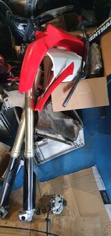 Honda crf 450 rok 2016 dily - 4