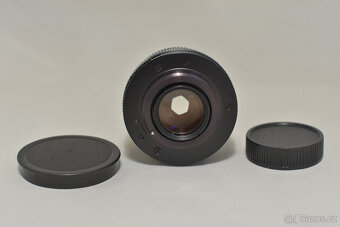 PANCOLAR auto 1,8/50 MC CARL ZEISS JENA M42. - 4