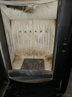 Krbová kamna Defro DH OVÁL 9,2kW - 4