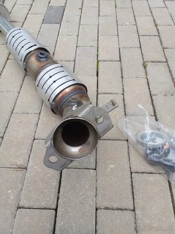 Katalyzátor Mazda 6 - 4