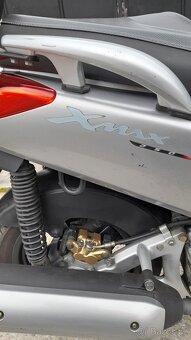 Yamaha 250R-Xmax - 4