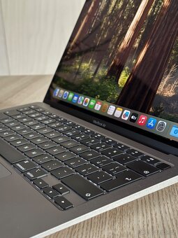 Apple MacBook Air M1 - krasny stav 256gb 8gb - 4