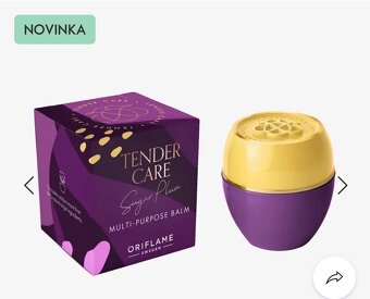 ŠVESTKOVÝ ZÁZRAČNÝ KELÍMEK ORIFLAME - 4