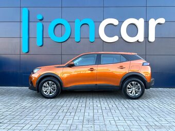 Peugeot 2008 ACTIVE PACK, 130 koní, ČR, Výhřev sedadel - 4