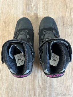 Dámské moto boty IXON – velikost 40, jako nové - 4