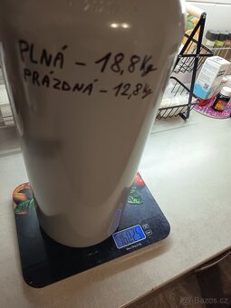 CO2 6kg , nízká verze - 4