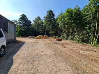 Pronájem parkovacích a manipulačních ploch – areál ALFATEX, - 4