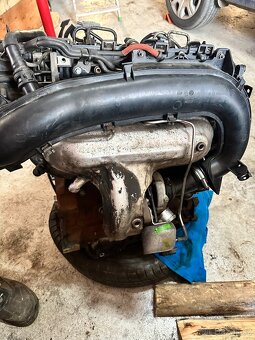 Motor 2.0tdci 120kw TXDA - 4