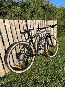 Prodej/výměna carbon TWITTER PREDATORpro XT 29" vel.L 2x12 - 4