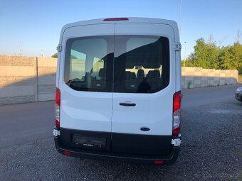 Ford Transit L2H2 R.V. 2015 2.2tdci 92Kw 9MÍST Klimatizace - 4