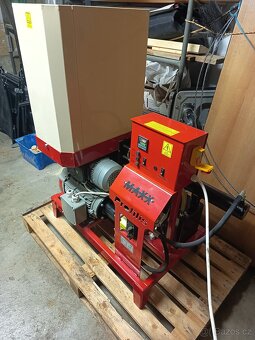Briketovací lis - 4