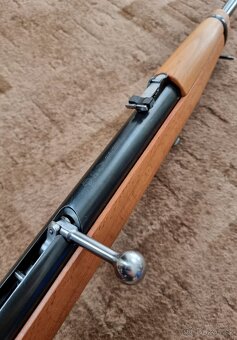 Německá vzduchovka Haenel 310 ala puška - 4