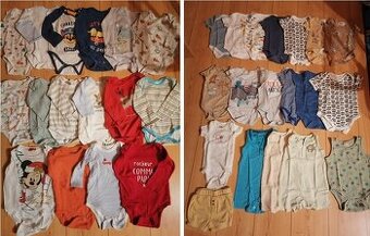 Oblečení pro kluka, velikost 74 až 80 - 4