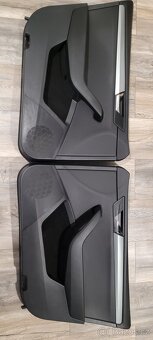 Škoda superb 3 - tapeciry roletky - 4