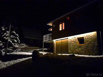 Prodej, chata s č. ev., obec Trojanovice. - 4