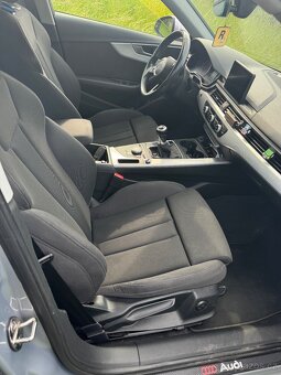 Audi A4 2.0TDI 110Kw rv. 10/17 - 4