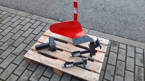 PLUH, KOLA, OSY, BRÁNY, VYORÁVAČ, Global, MS07, MS16, ML60 - 4