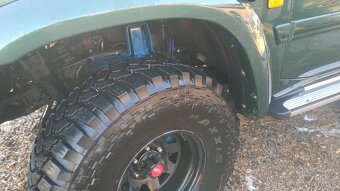 Prodám Nissan patrol y61 - 4