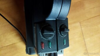 Elektrický gril Silvercrest - 4