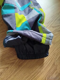 Lyžařský overal/kombinéza Pidilidi - 4