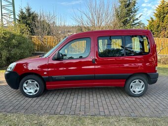 Prodám Citroën Berlingo 1.6Hdi 55kw 5-míst - 4