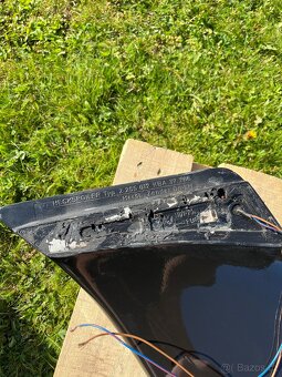 BMW e36 coupe křídlo - 4