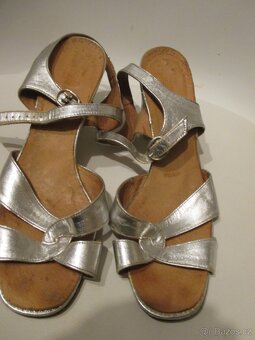 retro boty, boty na běžky - 4