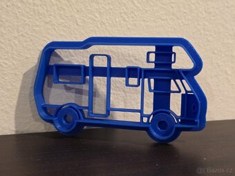 Vykrajovátka karavan a obytné auto - 4