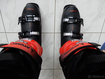 Lyžařské boty - 4